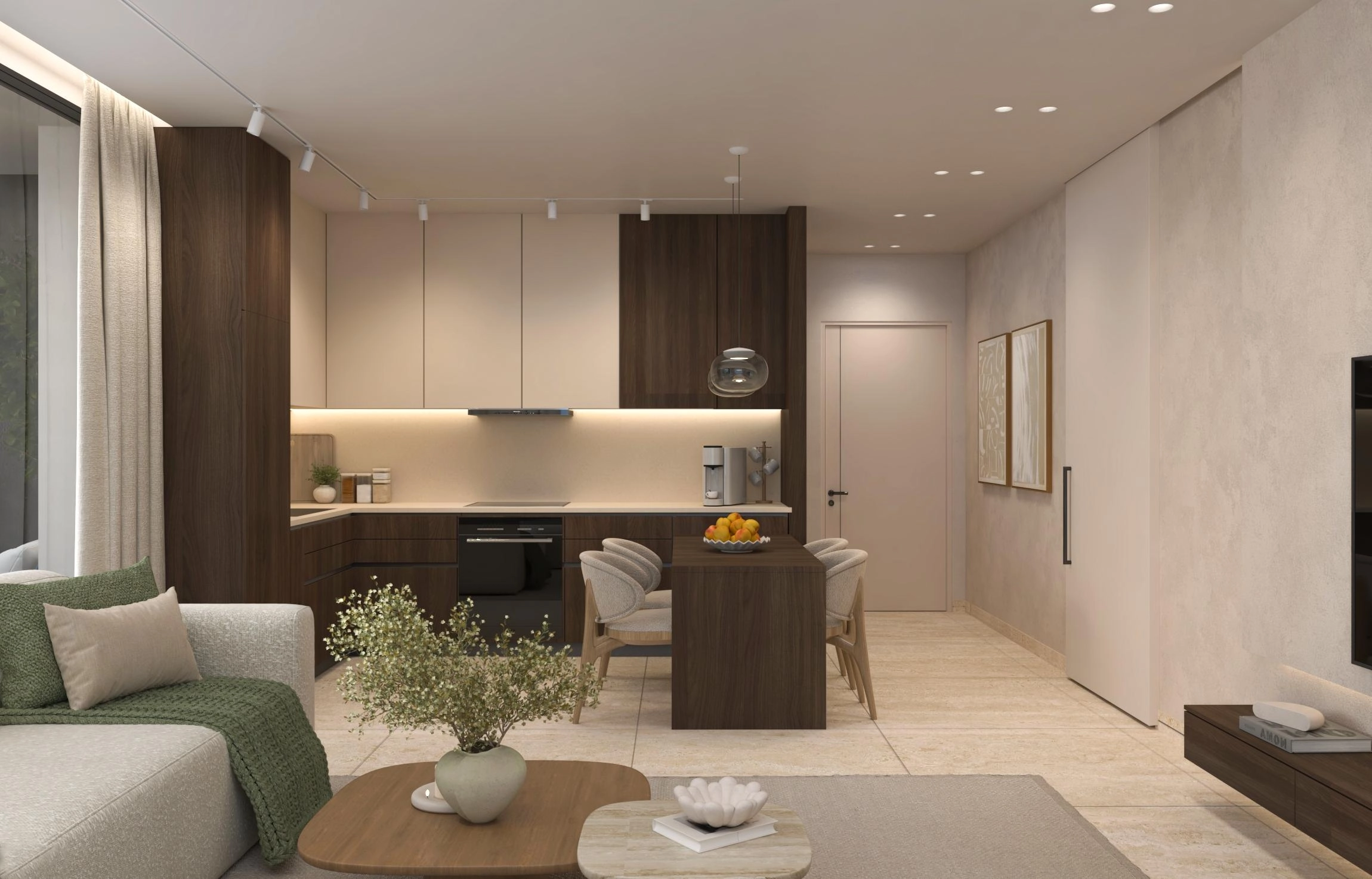 2 Bedroom Apartment for Sale in Strovolos, Nicosia District