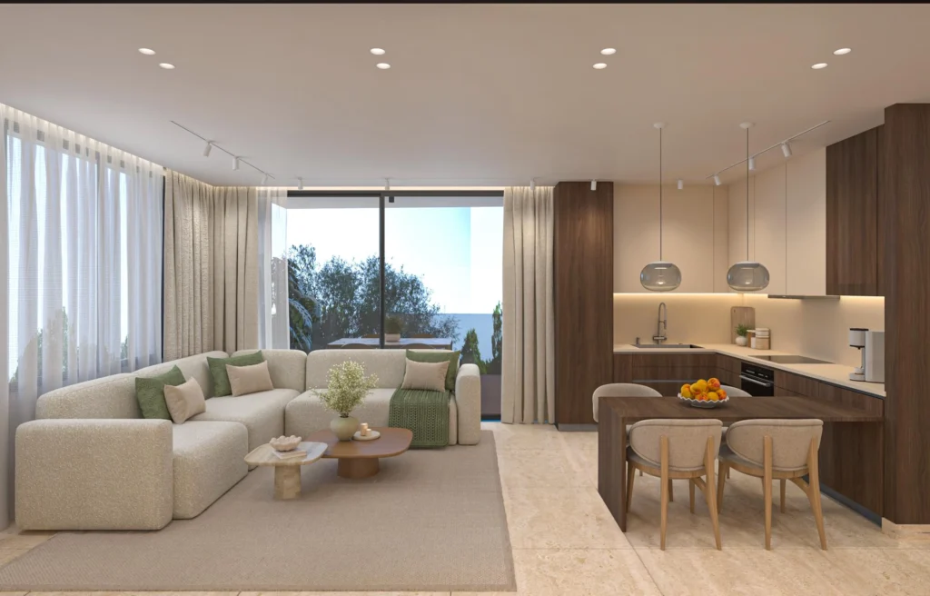2 Bedroom Apartment for Sale in Strovolos, Nicosia District