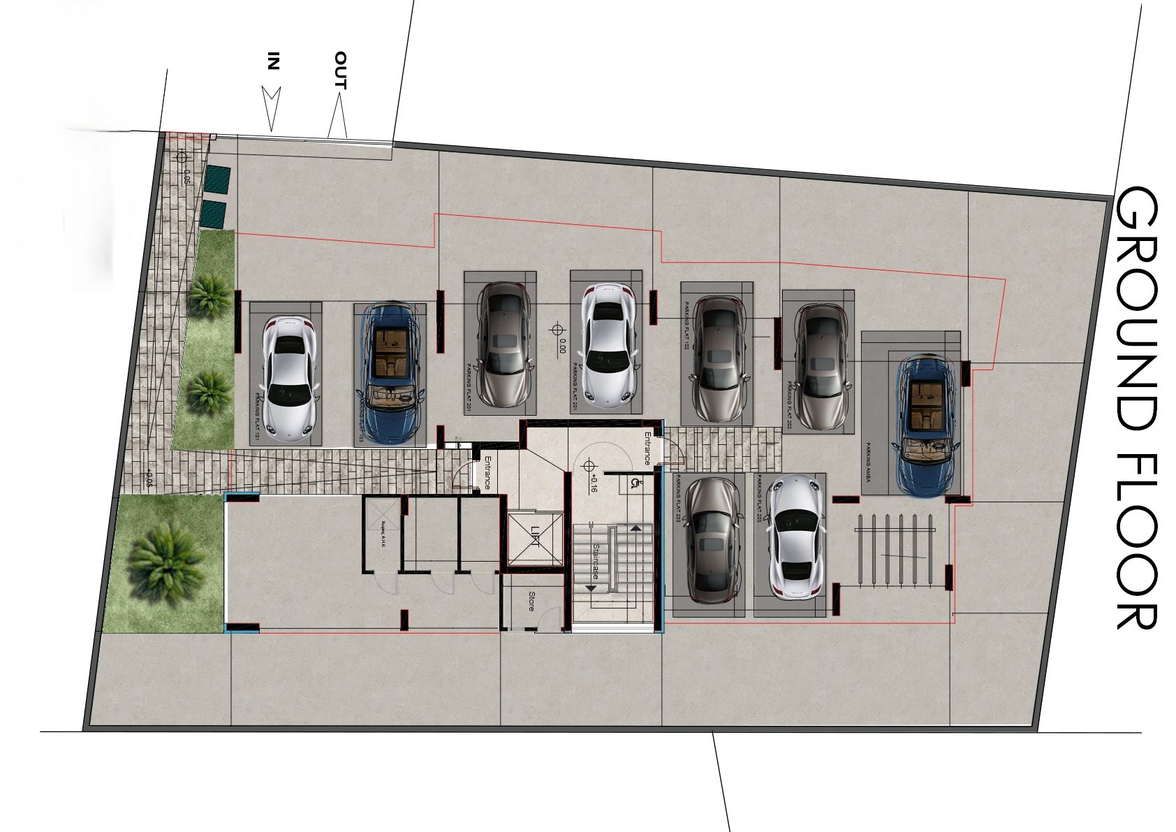 2 Bedroom Apartment for Sale in Strovolos, Nicosia District