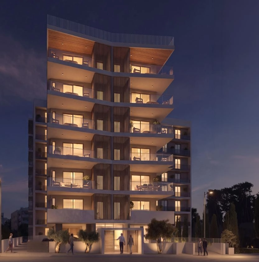 3 Bedroom Apartment for Sale in Strovolos – Acropolis, Nicosia District