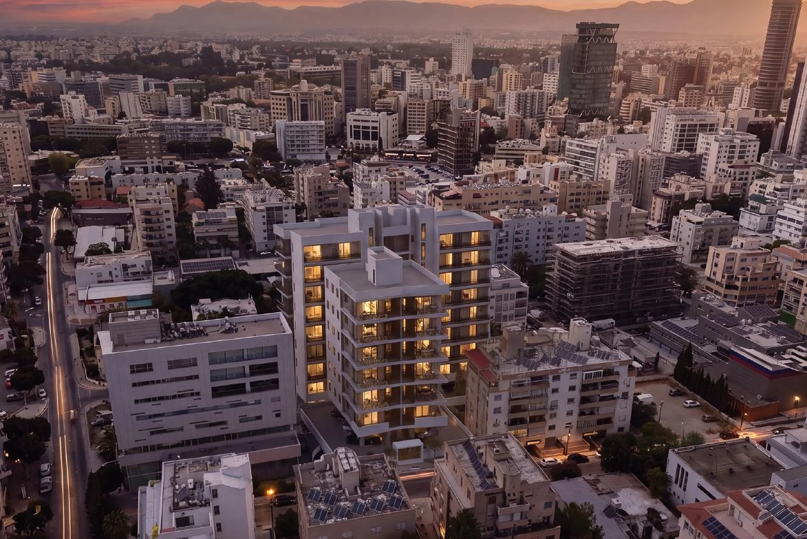 2 Bedroom Apartment for Sale in Strovolos – Acropolis, Nicosia District
