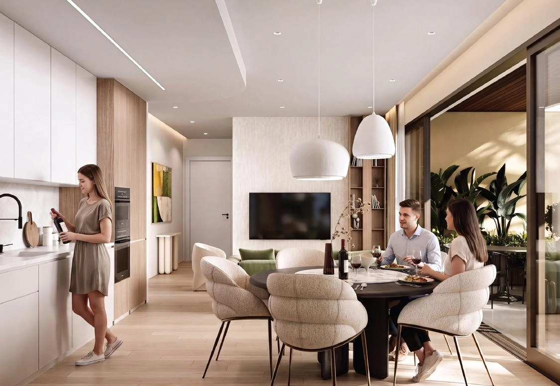 2 Bedroom Apartment for Sale in Strovolos – Acropolis, Nicosia District