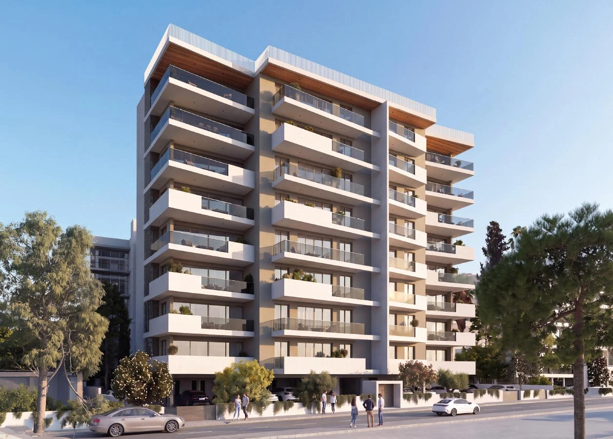 2 Bedroom Apartment for Sale in Strovolos – Acropolis, Nicosia District