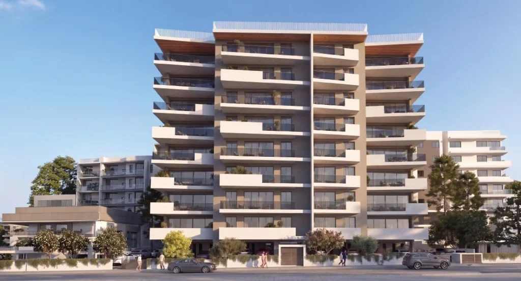 2 Bedroom Apartment for Sale in Strovolos – Acropolis, Nicosia District