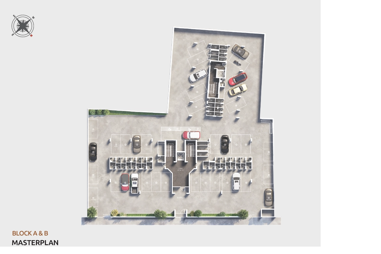 2 Bedroom Apartment for Sale in Strovolos – Acropolis, Nicosia District