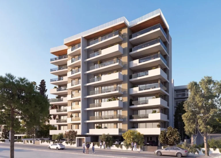 2 Bedroom Apartment for Sale in Strovolos – Acropolis, Nicosia District