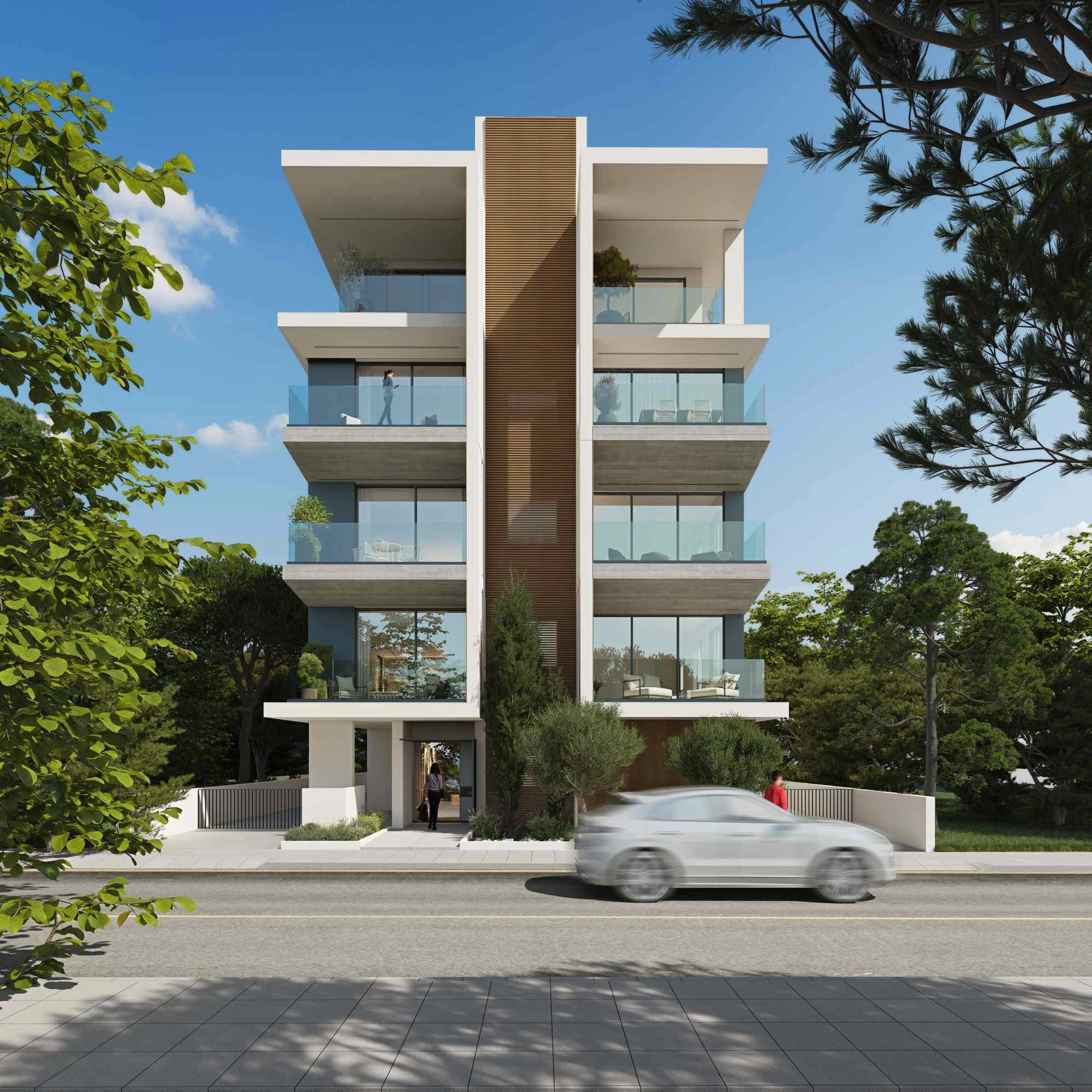 3 Bedroom Apartment for Sale in Strovolos – Acropolis, Nicosia District