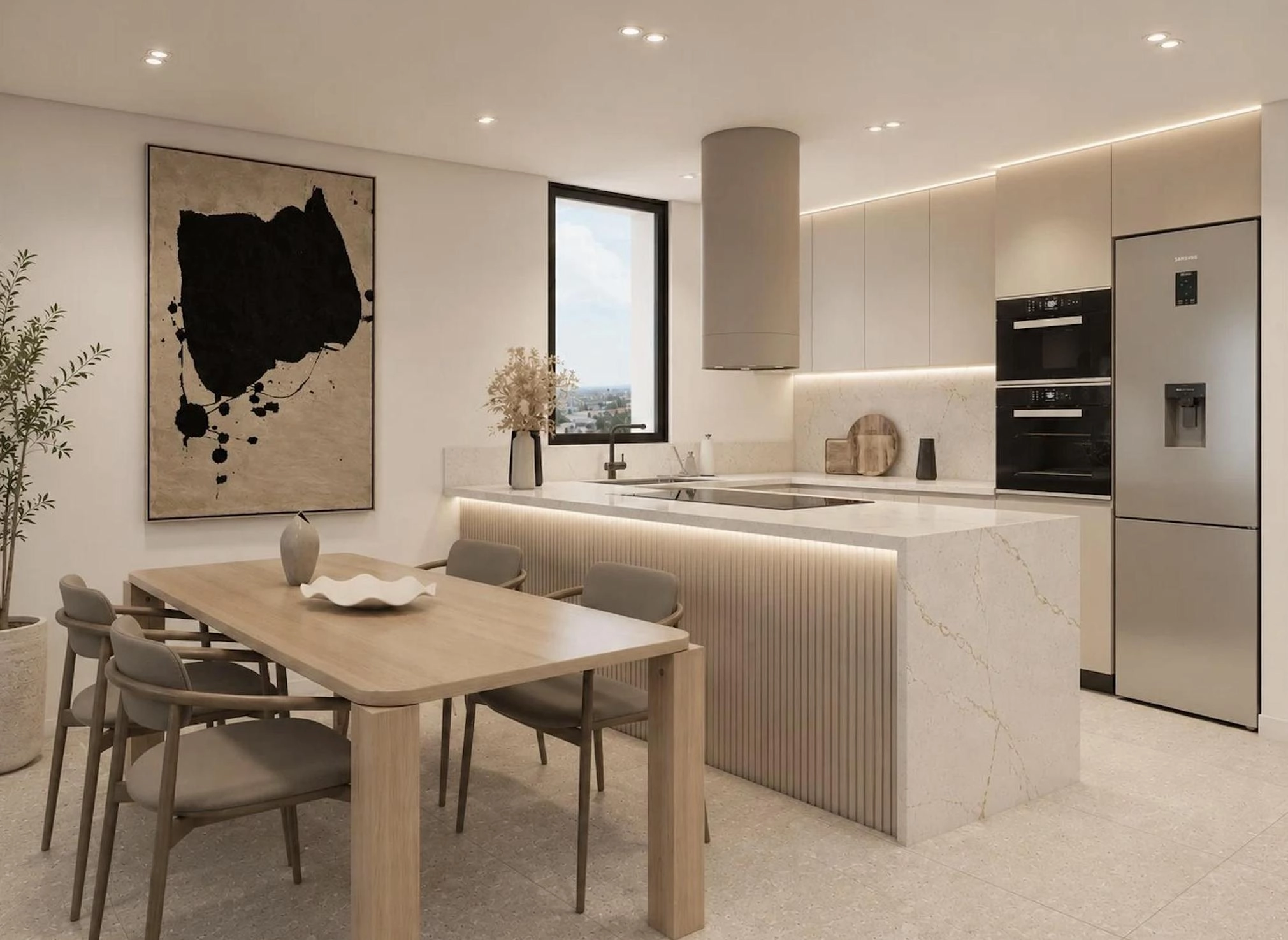 3 Bedroom Apartment for Sale in Strovolos – Acropolis, Nicosia District