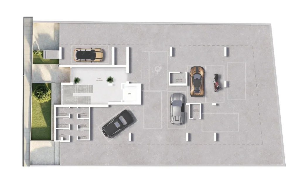 3 Bedroom Apartment for Sale in Strovolos – Acropolis, Nicosia District