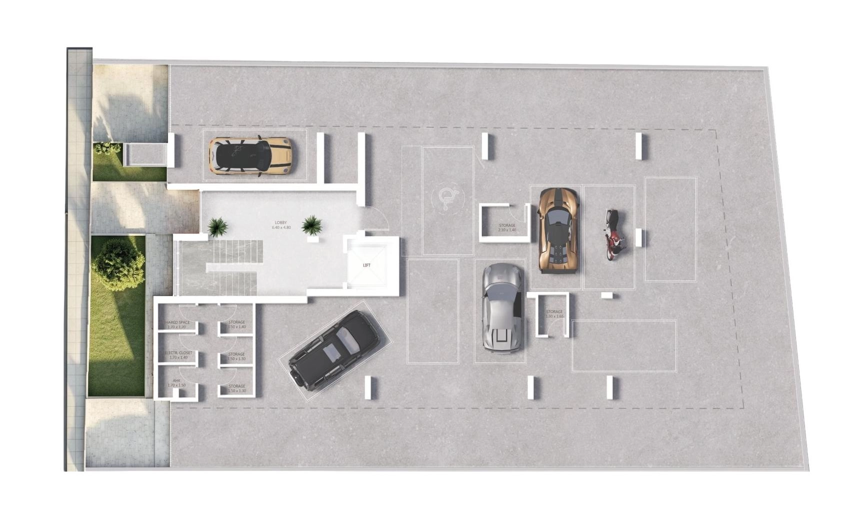 3 Bedroom Apartment for Sale in Strovolos – Acropolis, Nicosia District