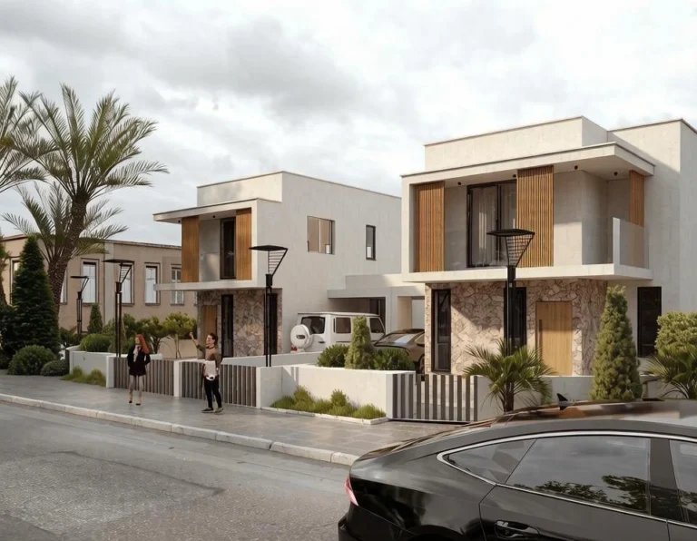 3 Bedroom House for Sale in Pera Chorio, Nicosia District