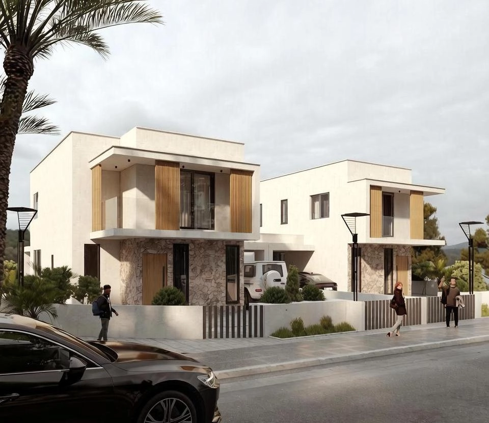 3 Bedroom House for Sale in Pera Chorio, Nicosia District