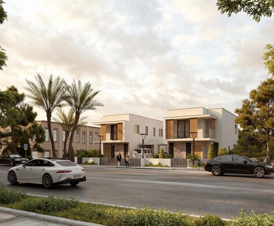 3 Bedroom House for Sale in Pera Chorio, Nicosia District