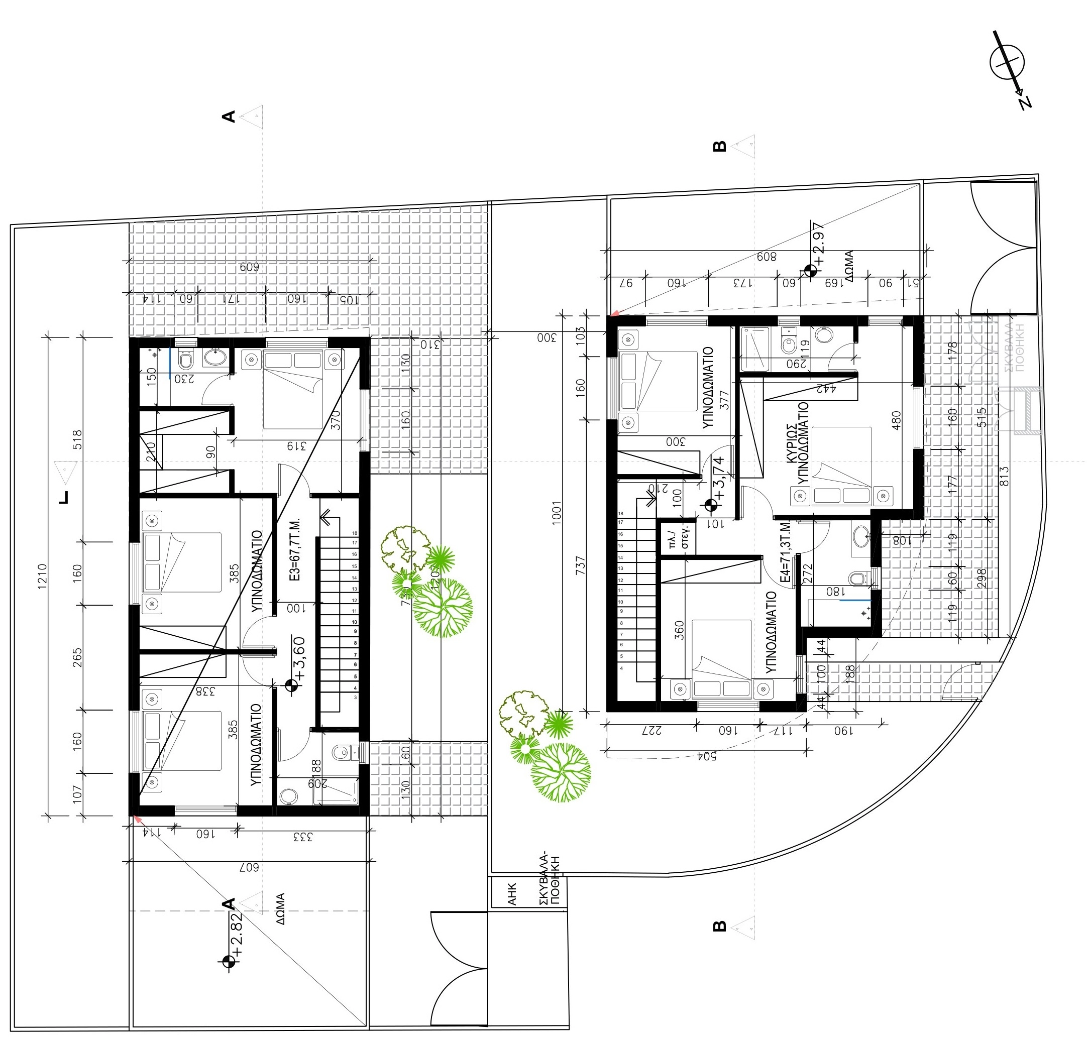 3 Bedroom House for Sale in Pera Chorio, Nicosia District