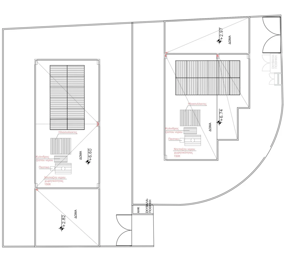 3 Bedroom House for Sale in Pera Chorio, Nicosia District
