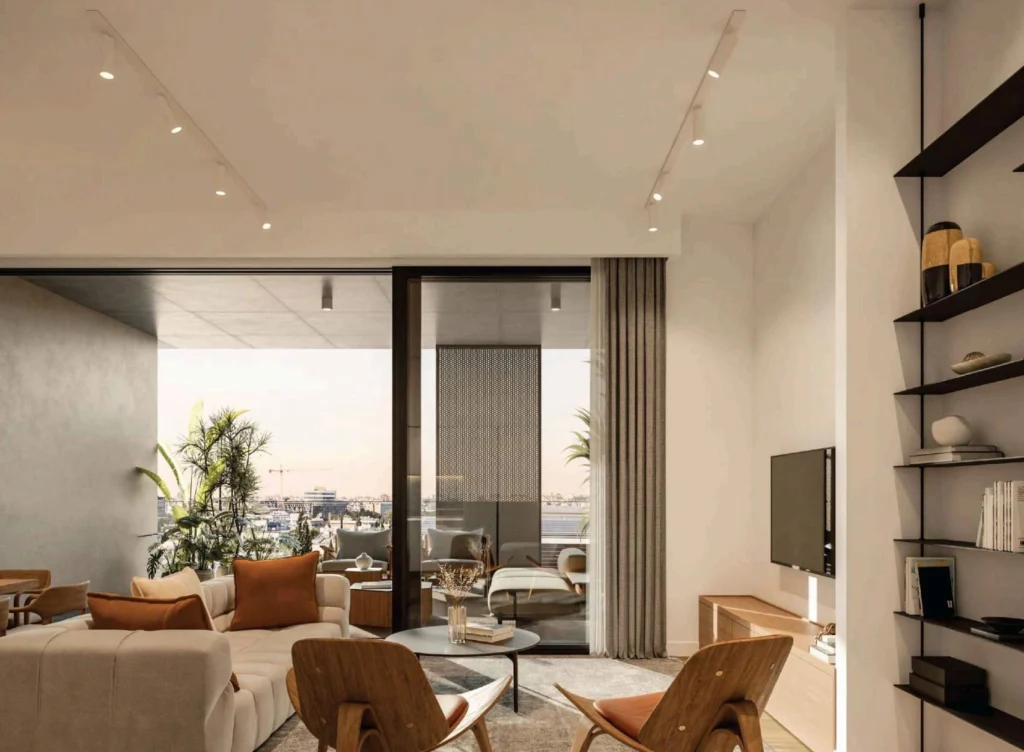 2 Bedroom Apartment for Sale in Limassol – Linopetra