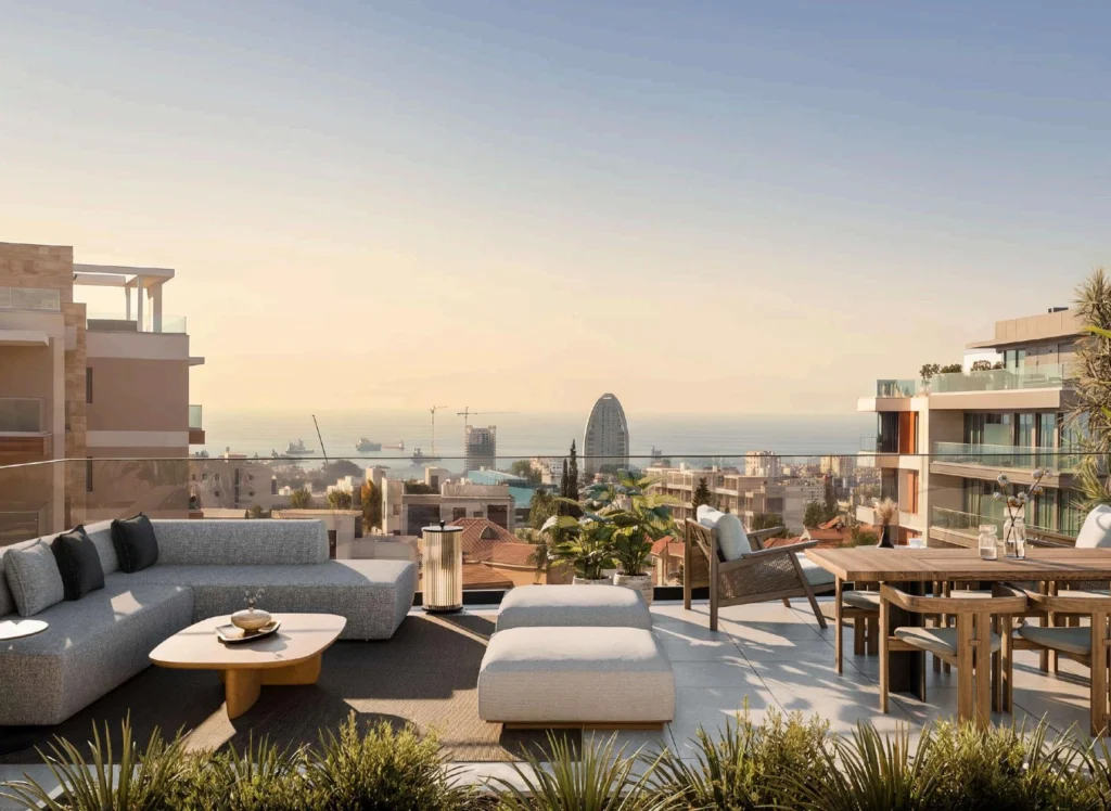 2 Bedroom Apartment for Sale in Limassol – Linopetra