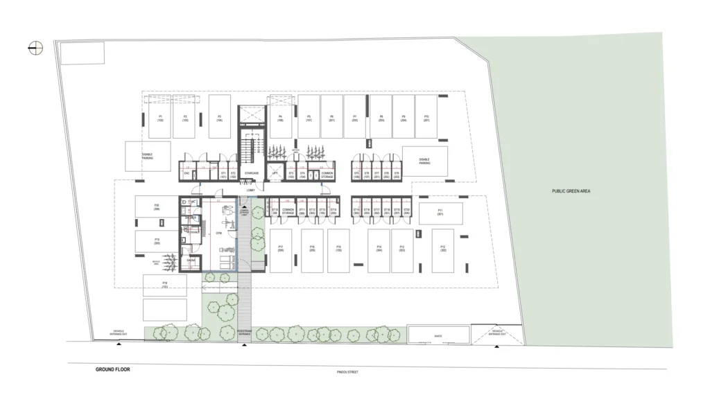 2 Bedroom Apartment for Sale in Limassol – Linopetra