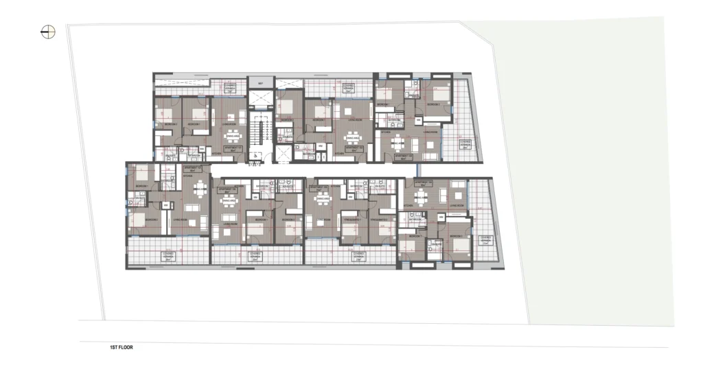 2 Bedroom Apartment for Sale in Limassol – Linopetra