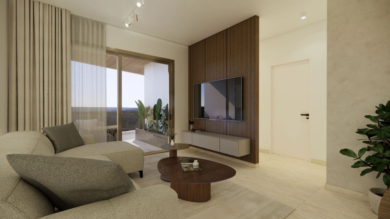 2 Bedroom Apartment for Sale in Kalithea, Nicosia District