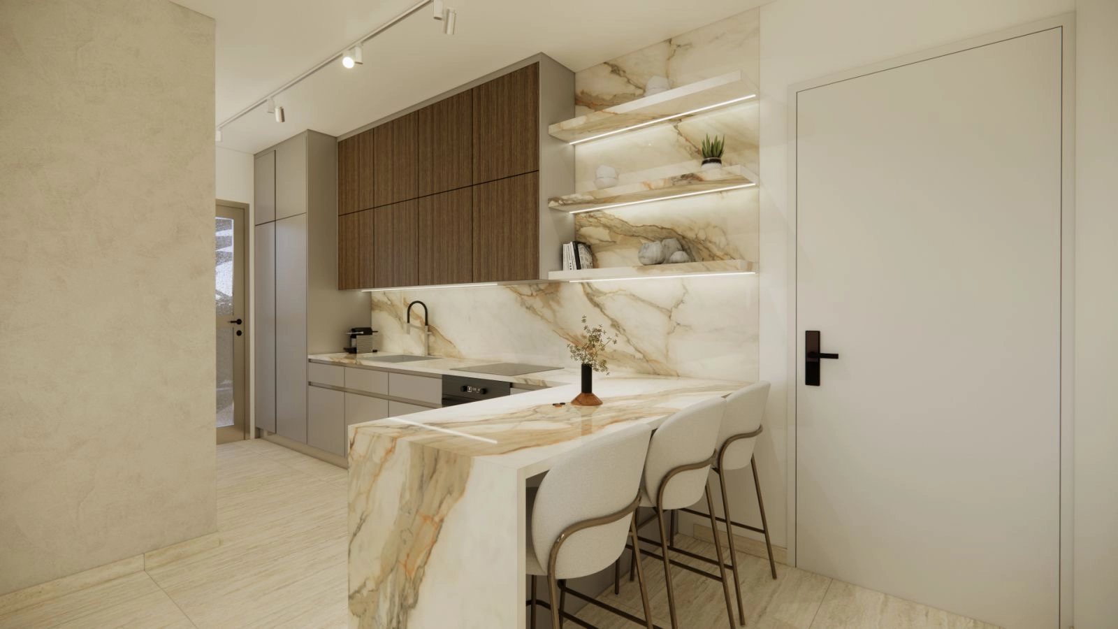 2 Bedroom Apartment for Sale in Kalithea, Nicosia District