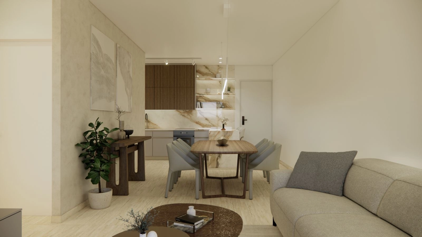 2 Bedroom Apartment for Sale in Kalithea, Nicosia District