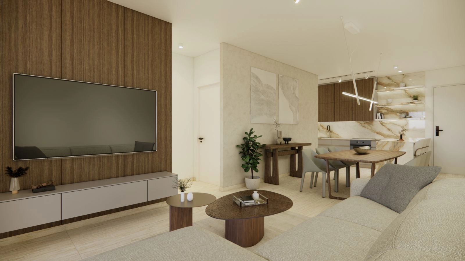 2 Bedroom Apartment for Sale in Kalithea, Nicosia District
