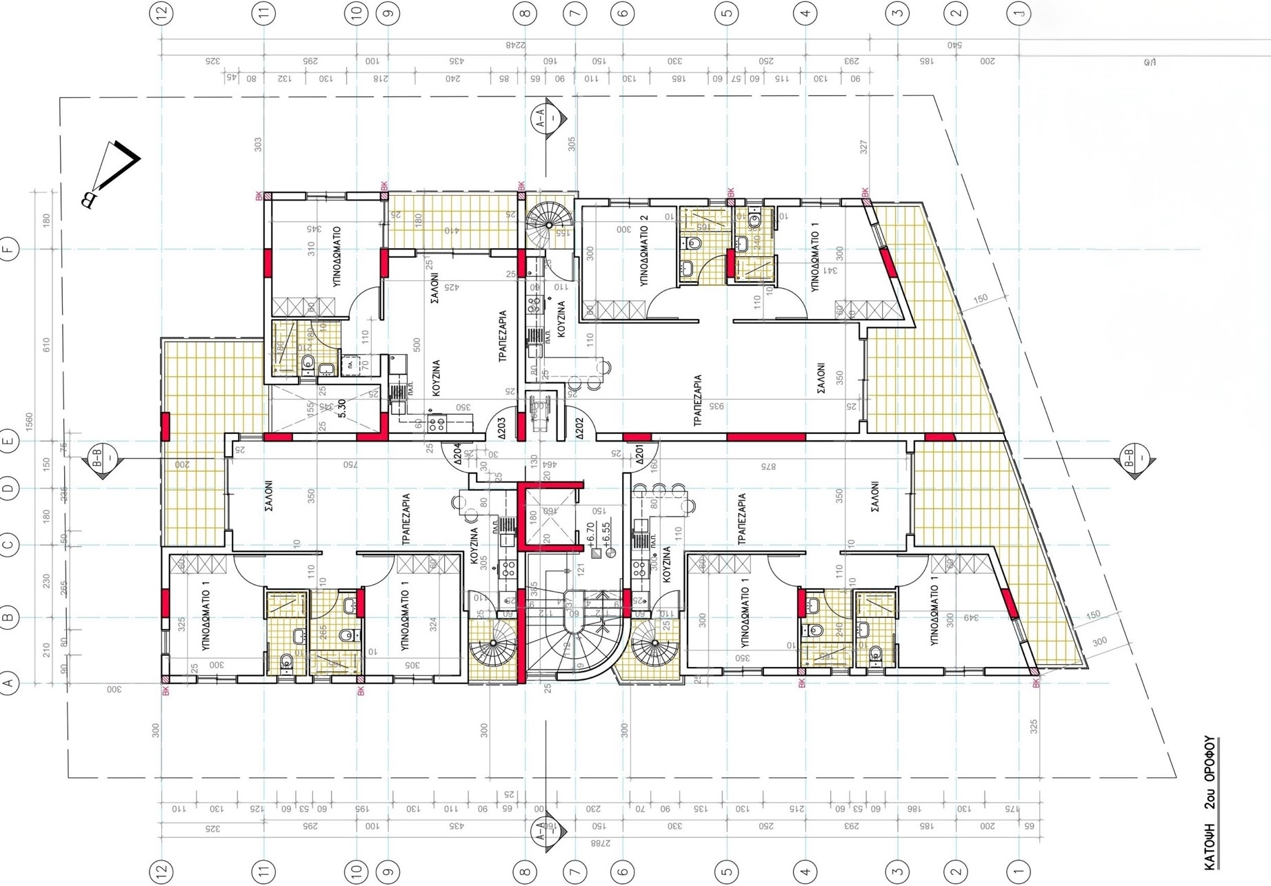 2 Bedroom Apartment for Sale in Kalithea, Nicosia District