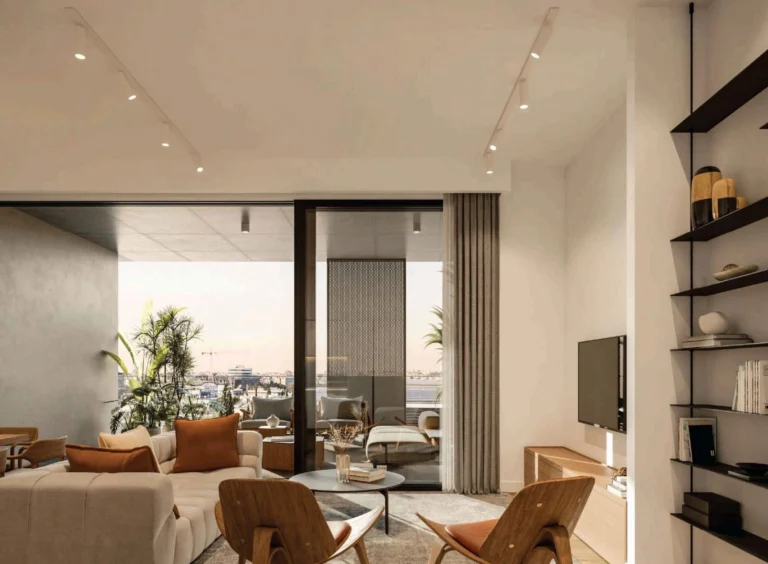 2 Bedroom Apartment for Sale in Limassol – Linopetra