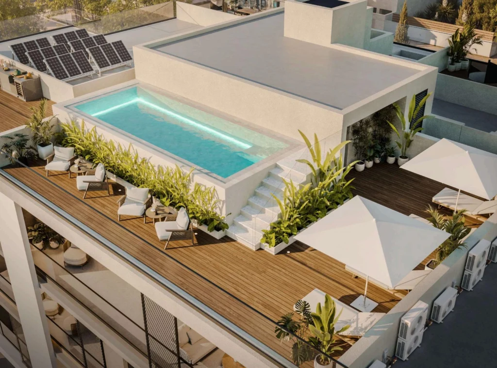 2 Bedroom Apartment for Sale in Limassol – Linopetra