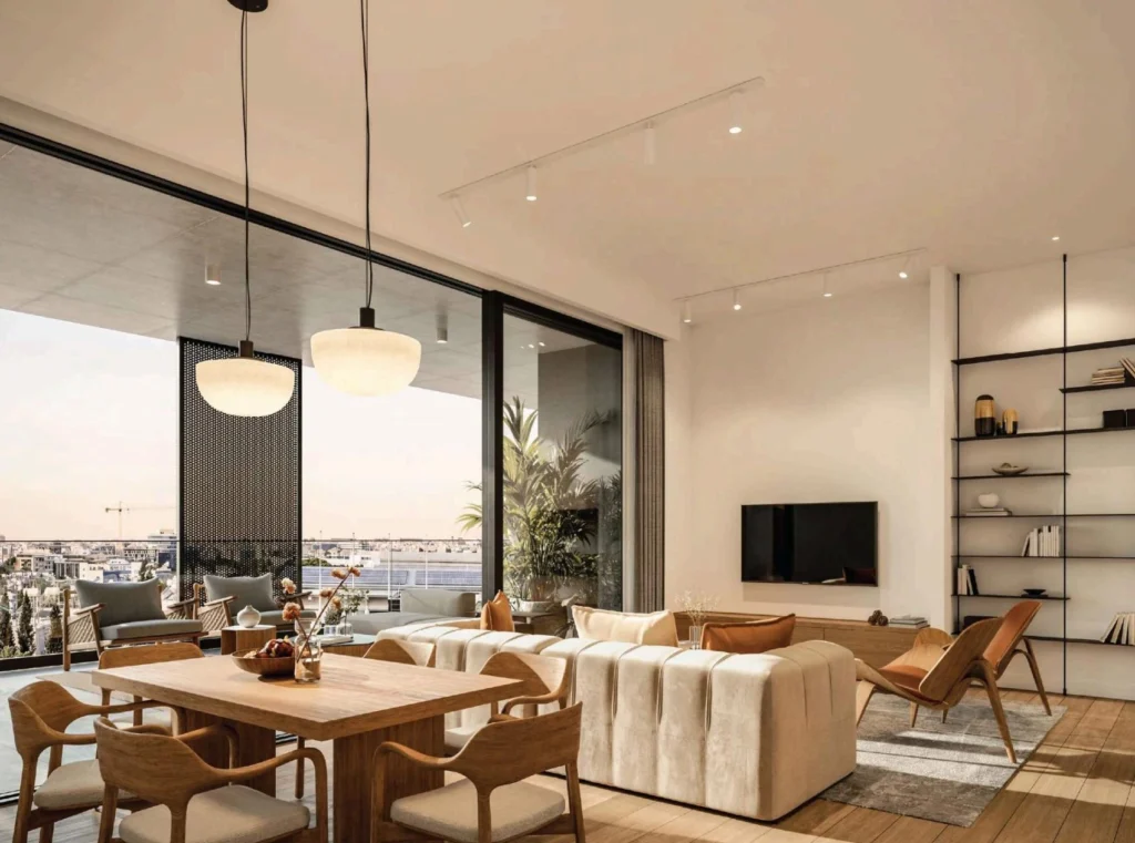 2 Bedroom Apartment for Sale in Limassol – Linopetra