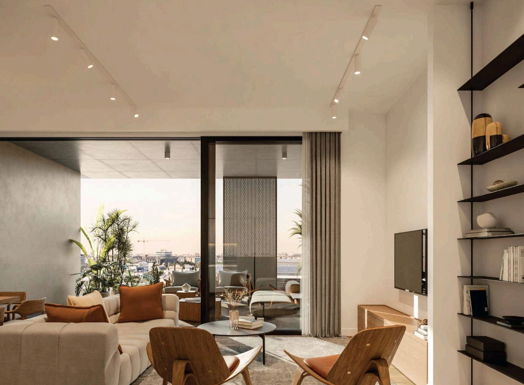 2 Bedroom Apartment for Sale in Limassol – Linopetra