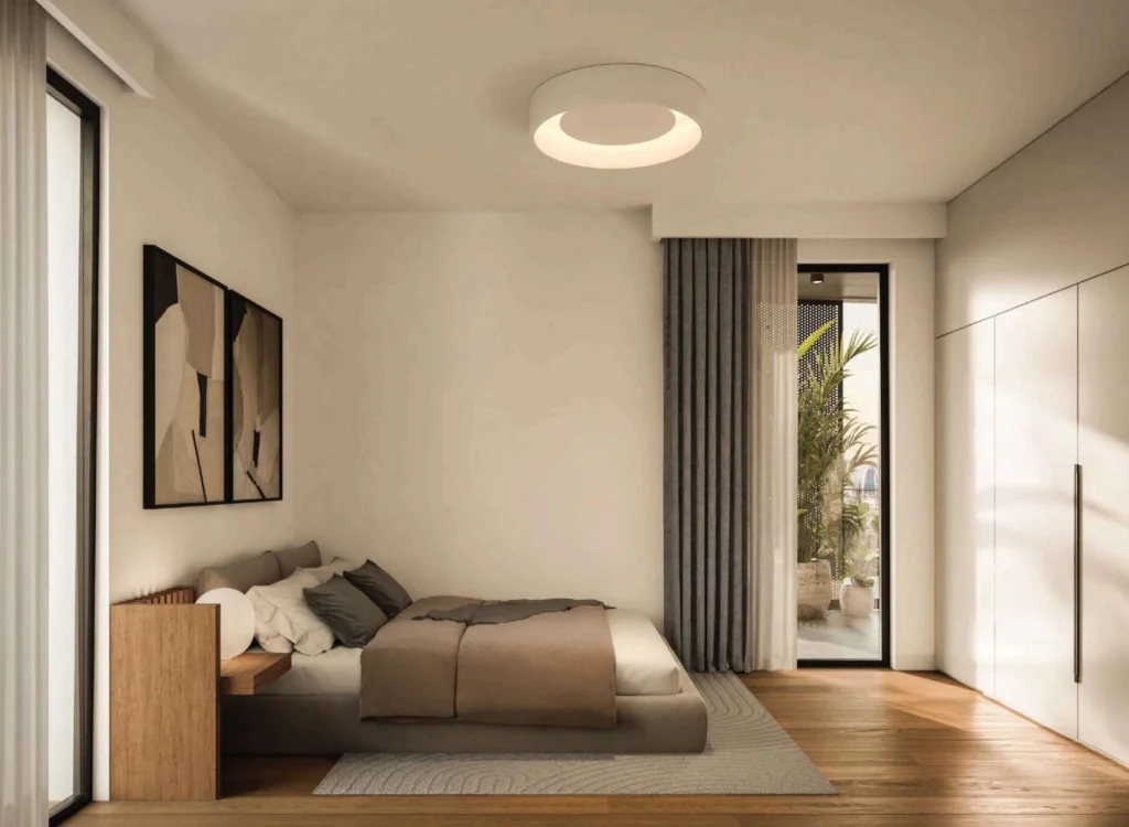 2 Bedroom Apartment for Sale in Limassol – Linopetra