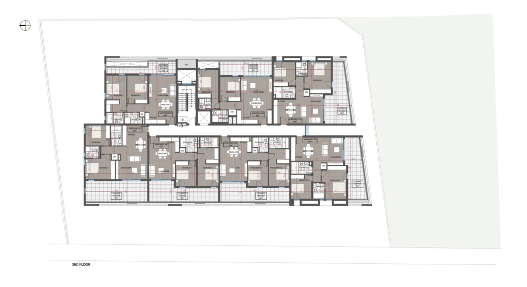 2 Bedroom Apartment for Sale in Limassol – Linopetra