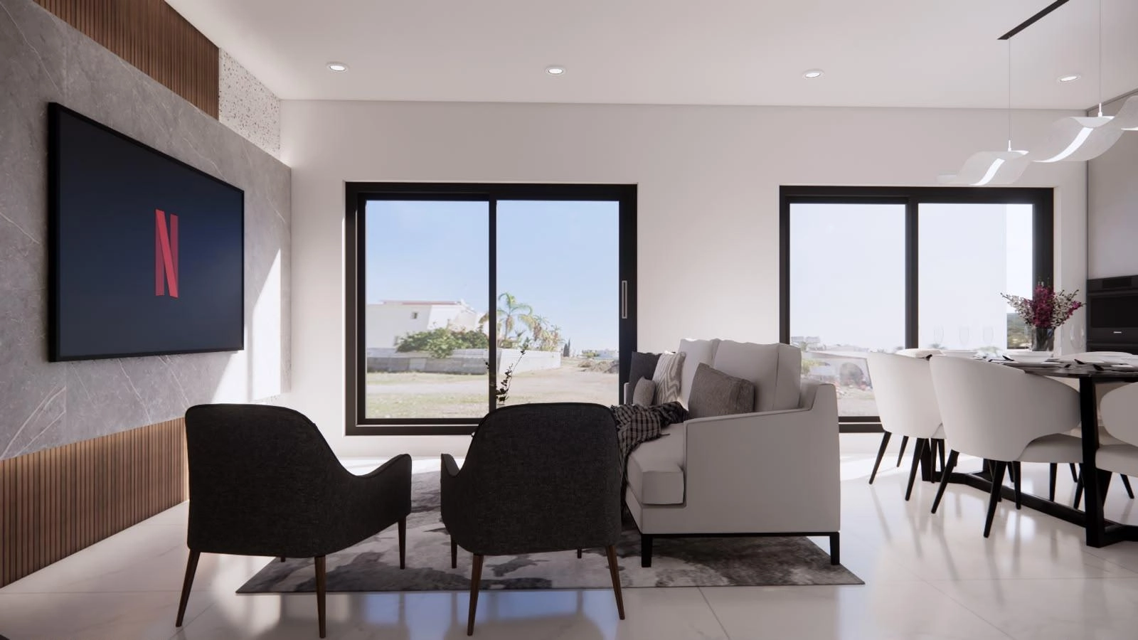 3 Bedroom Apartment for Sale in Geroskipou, Paphos District