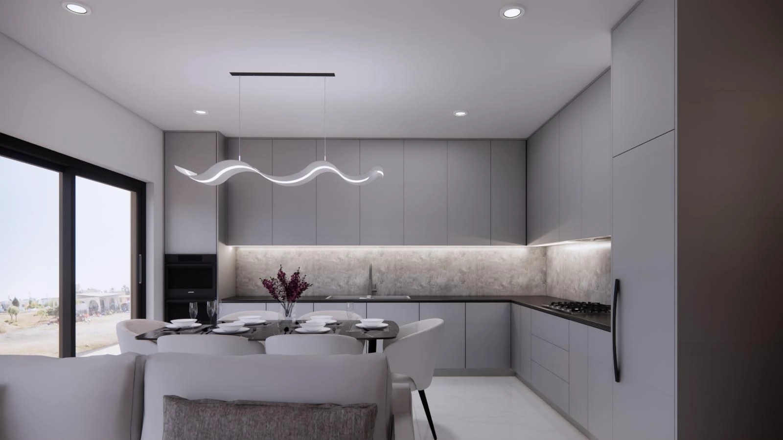 3 Bedroom Apartment for Sale in Geroskipou, Paphos District