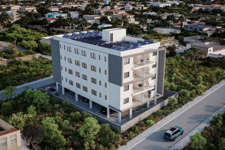 3 Bedroom Apartment for Sale in Paphos – Agios Theodoros