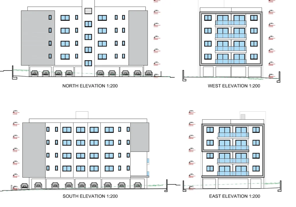 3 Bedroom Apartment for Sale in Paphos – Agios Theodoros