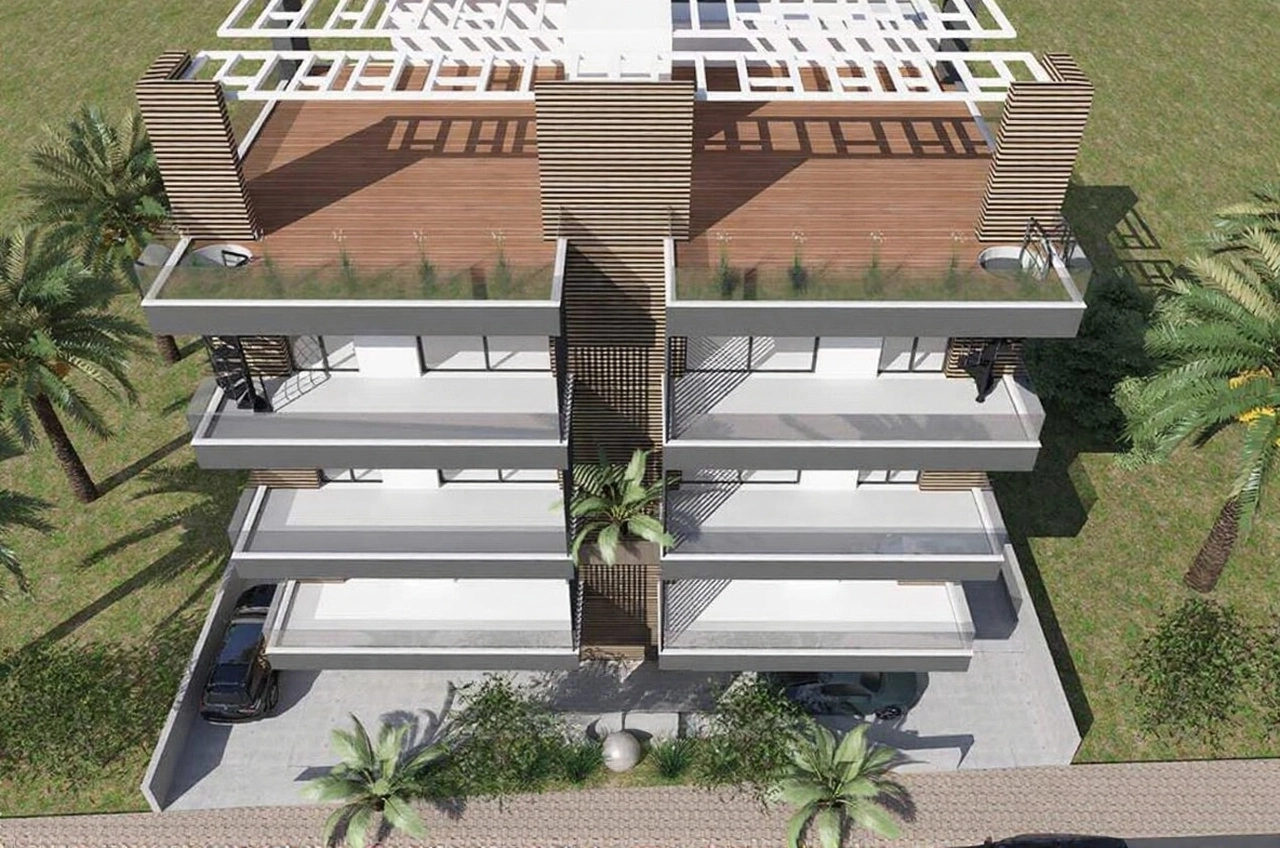 2 Bedroom Apartment for Sale in Larnaca – Sotiros