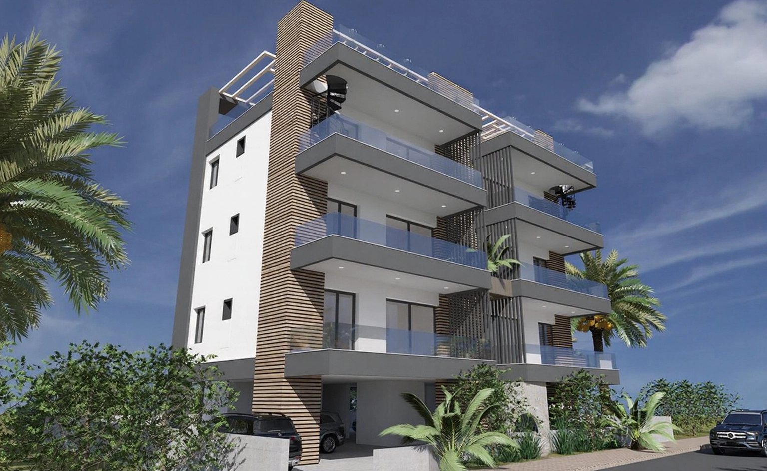 2 Bedroom Apartment for Sale in Larnaca – Sotiros