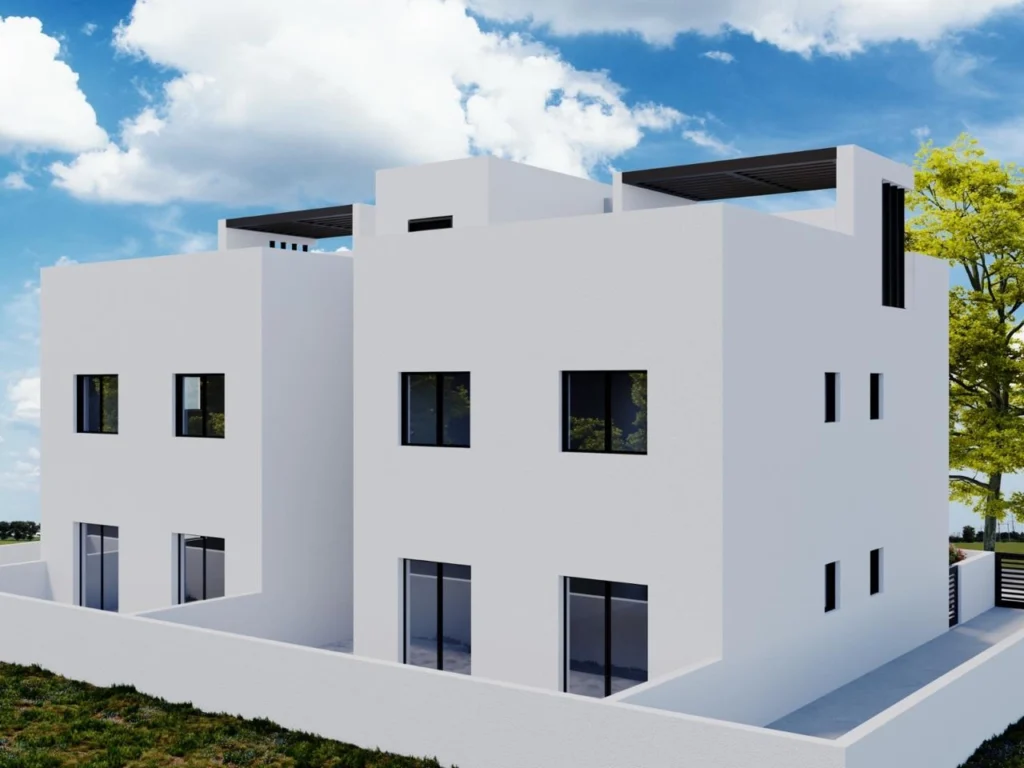 2 Bedroom Apartment for Sale in Limassol – Agios Athanasios