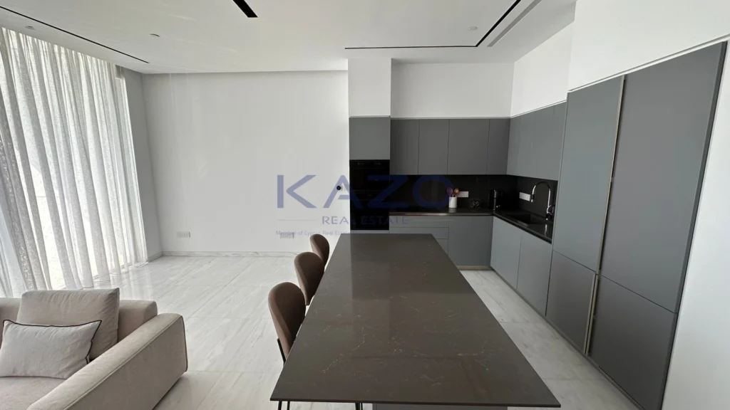 2 Bedroom Apartment for Rent in Limassol – Neapolis