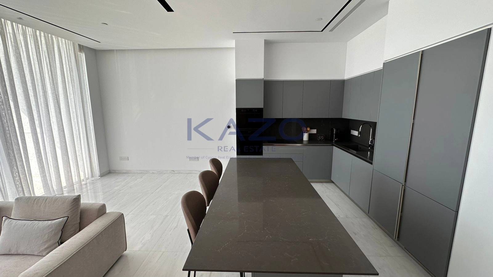 2 Bedroom Apartment for Rent in Limassol – Neapolis