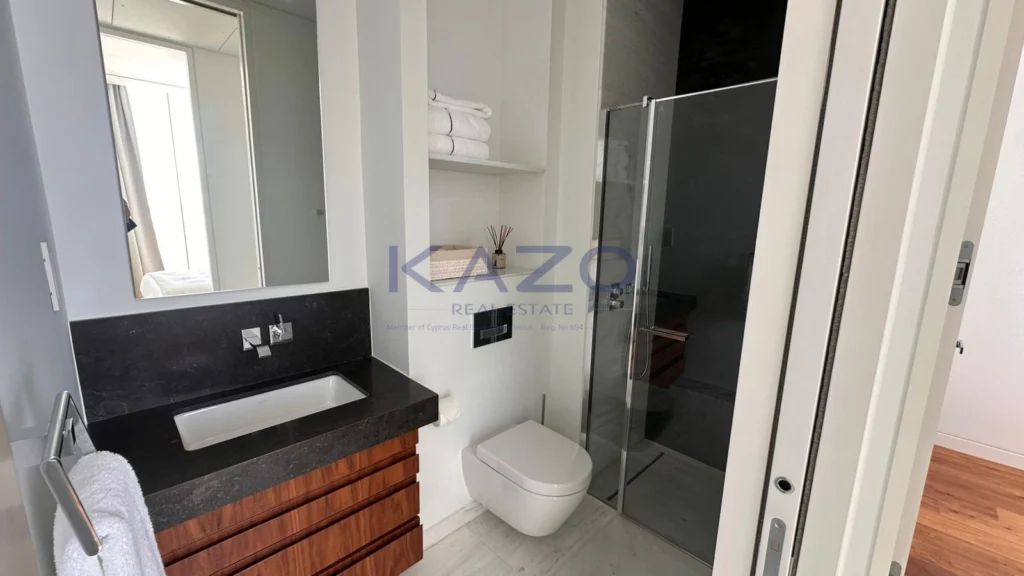 2 Bedroom Apartment for Rent in Limassol – Neapolis
