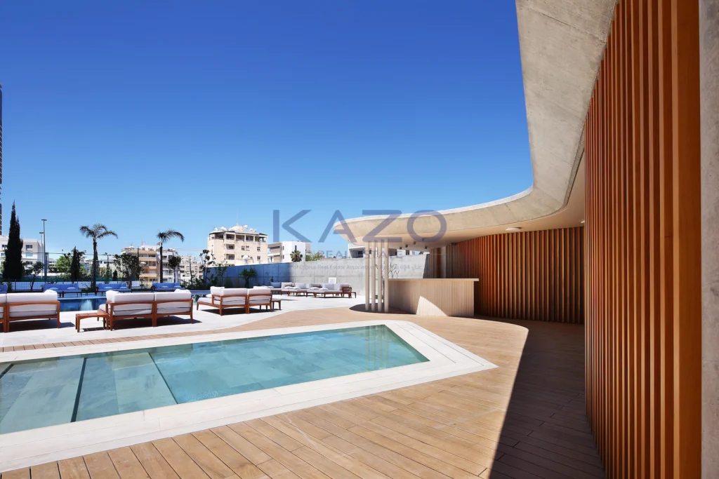 2 Bedroom Apartment for Rent in Limassol – Neapolis