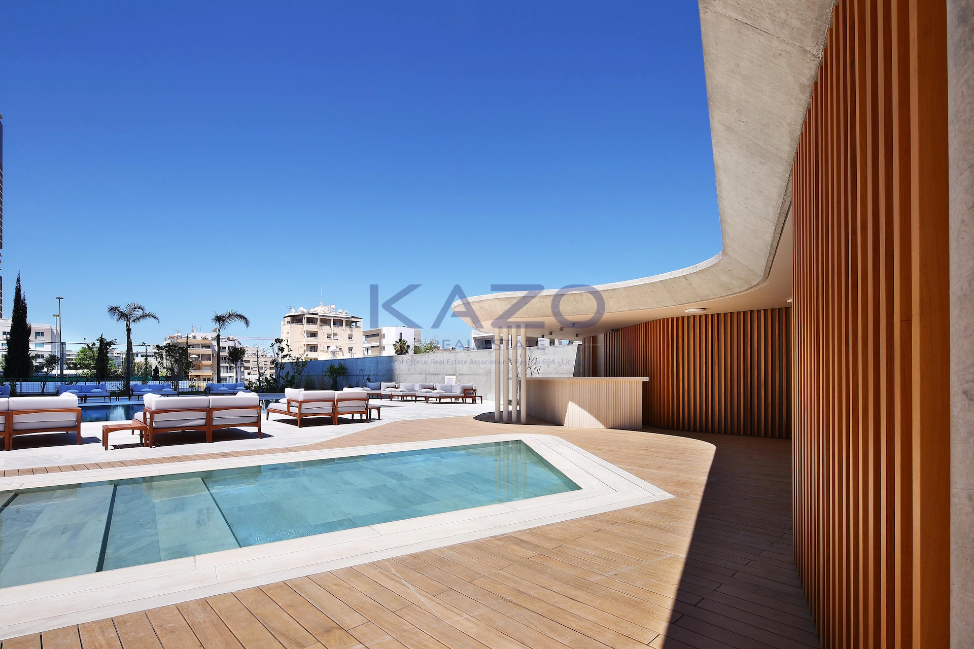 2 Bedroom Apartment for Rent in Limassol – Neapolis