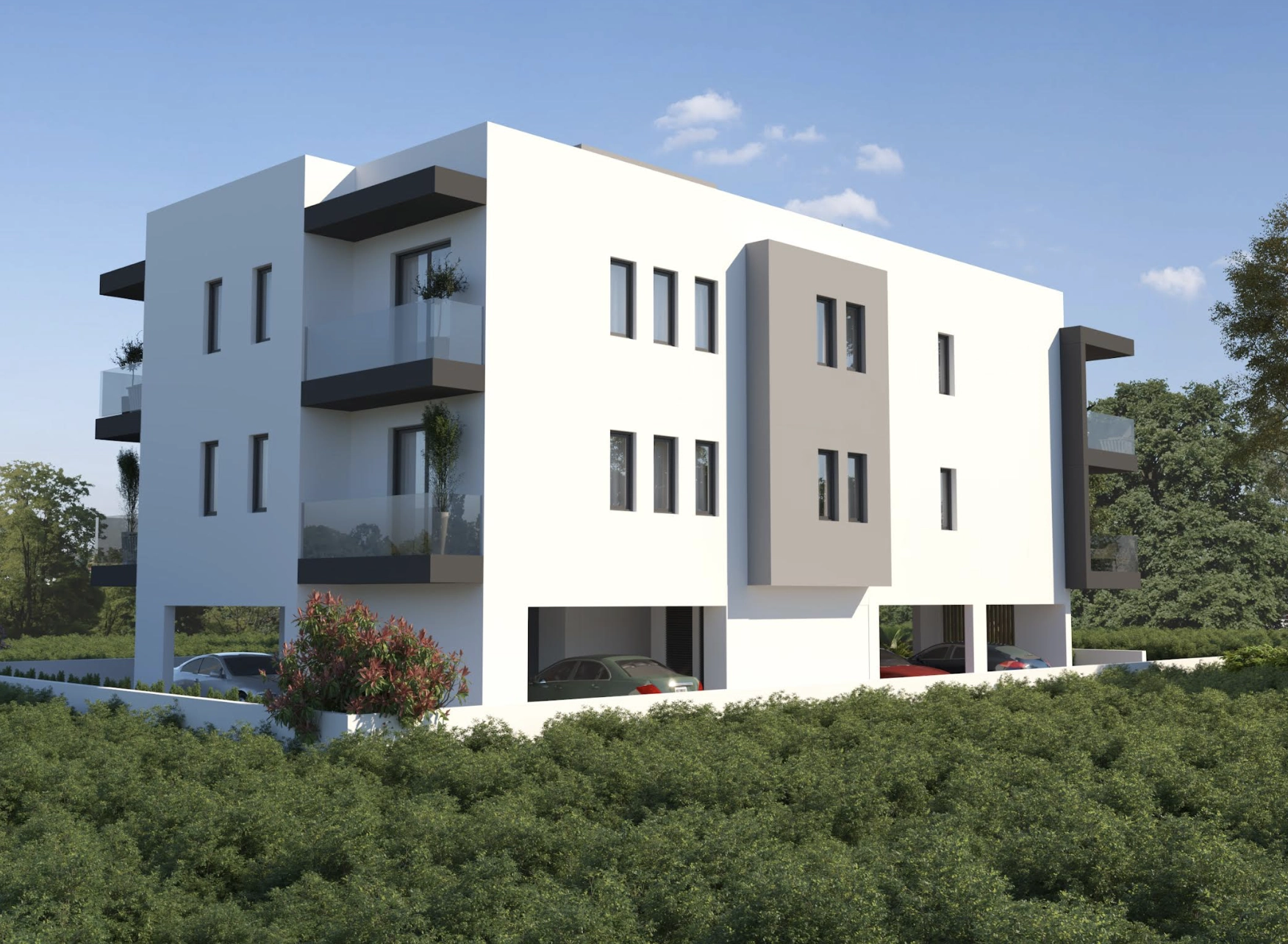 2 Bedroom Apartment for Sale in Livadia Larnakas, Larnaca District