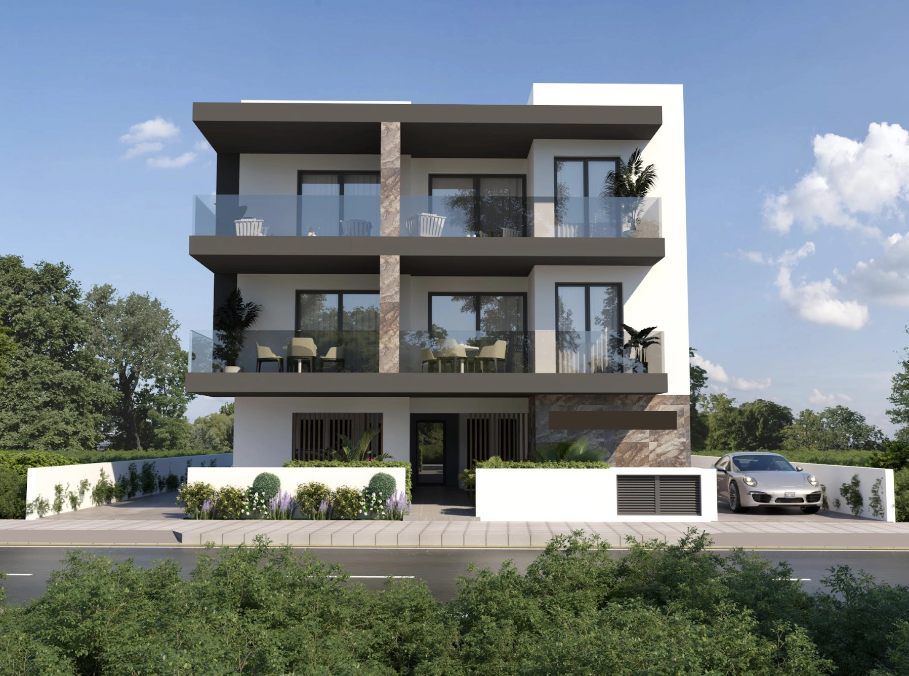 1 Bedroom Apartment for Sale in Livadia Larnakas, Larnaca District