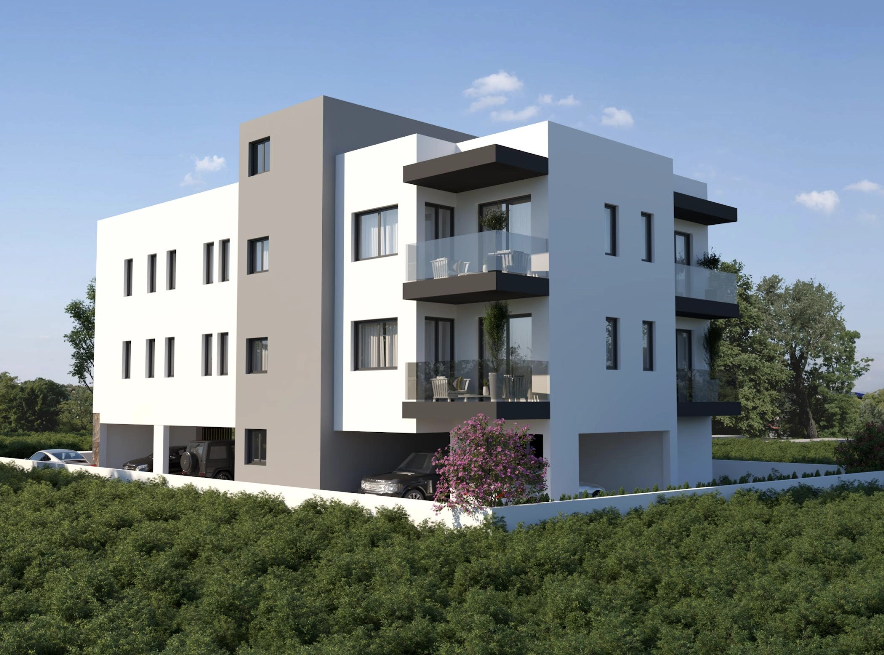 1 Bedroom Apartment for Sale in Livadia Larnakas, Larnaca District