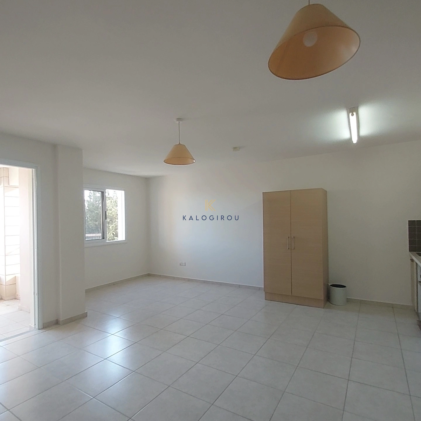 42m² Apartment for Rent in Tersefanou, Larnaca District